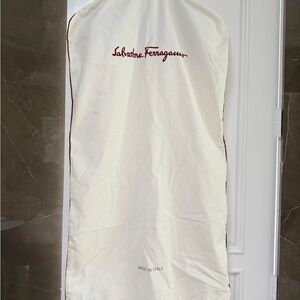 Salvatore Ferragamo garment bag